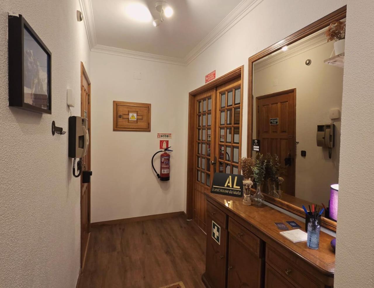 Guest House Da Mata3 Povoa de Varzim Exterior photo